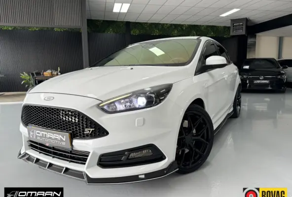 2.0 ST-2 250PK 2016 RECARO MAXTON