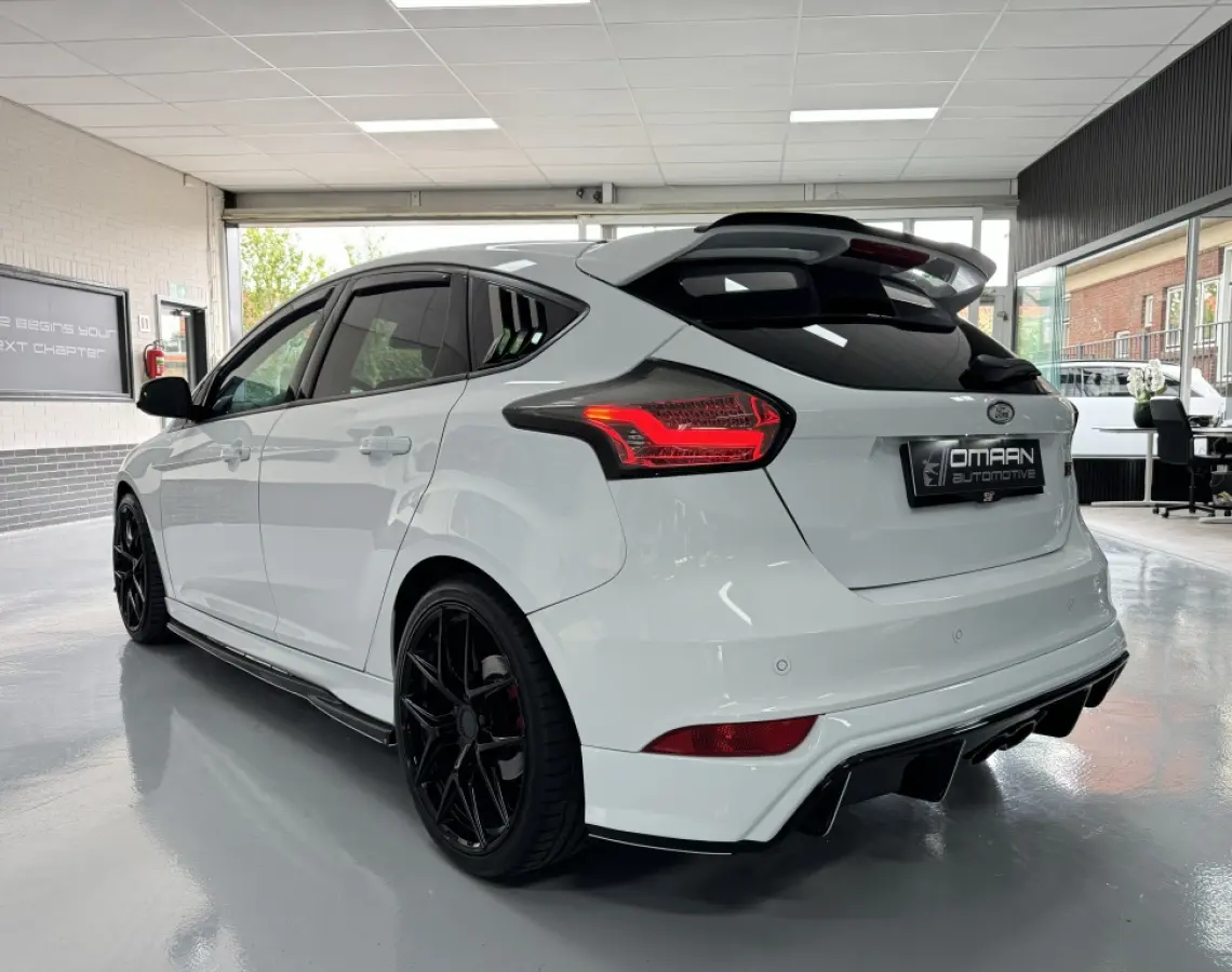 2.0 ST-2 250PK 2016 RECARO MAXTON