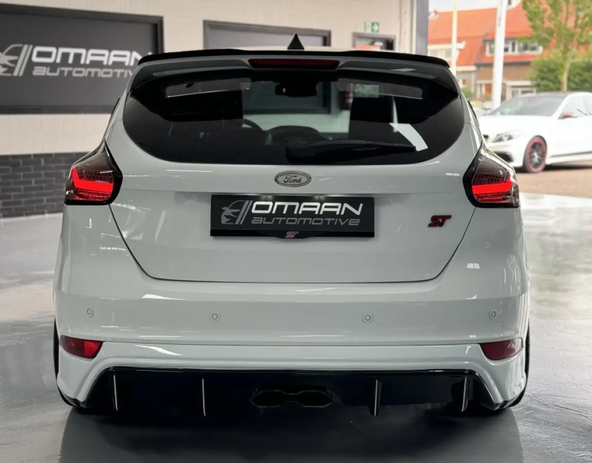 2.0 ST-2 250PK 2016 RECARO MAXTON