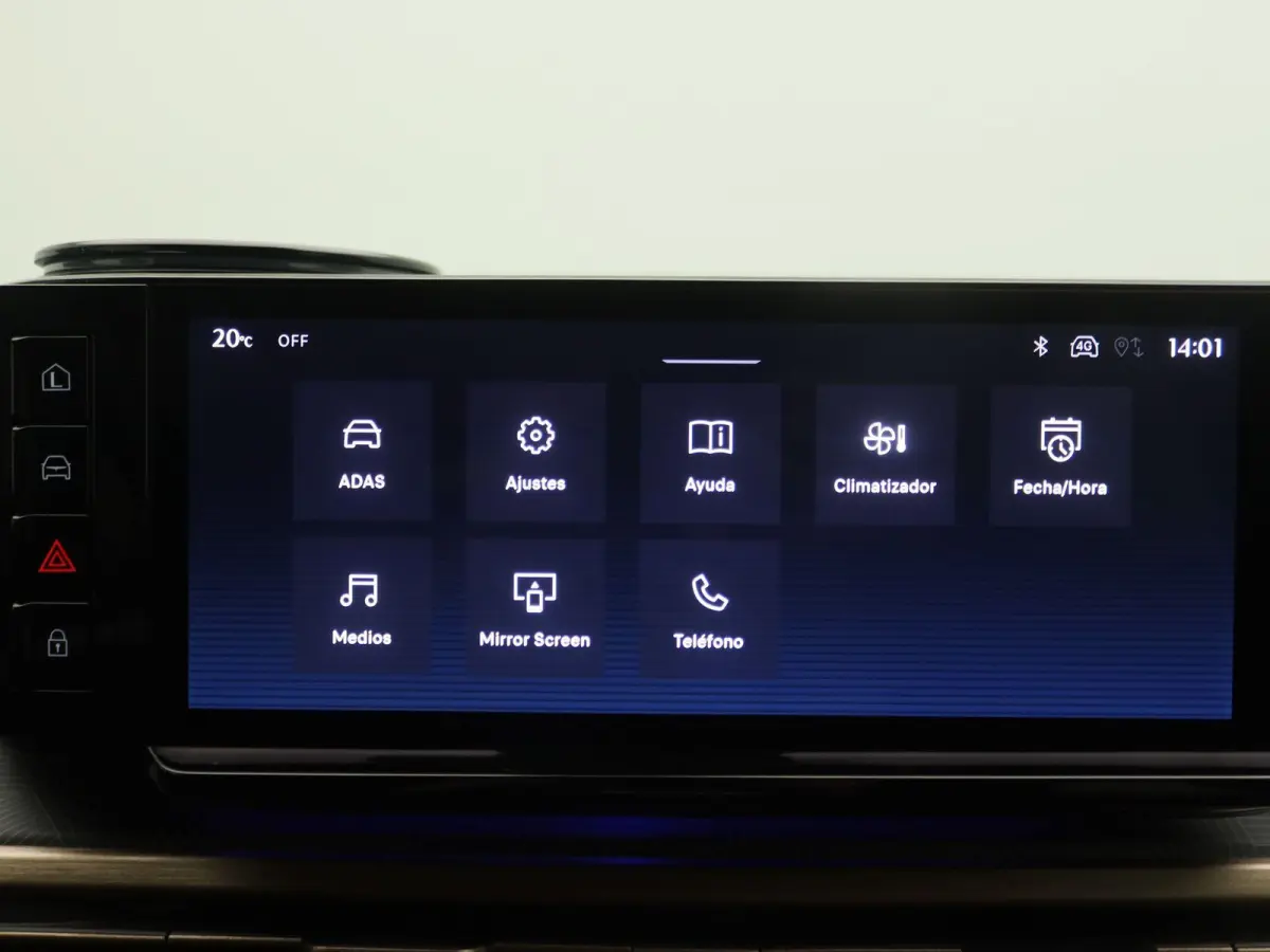 1.2 Turbo Hybrid LX | Camera Voor + Achter | Apple Carplay & Android Auto | Adaptive Cruise Control |