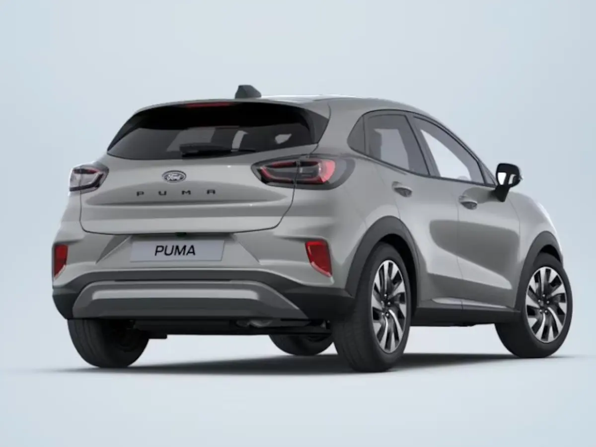 1.0 EcoBoost Titanium | Achteruitrijcamera | Apple Carplay/Android Auto|telefoonintegratie premium | Bestuurdersstoel in hoogte verstelbaar