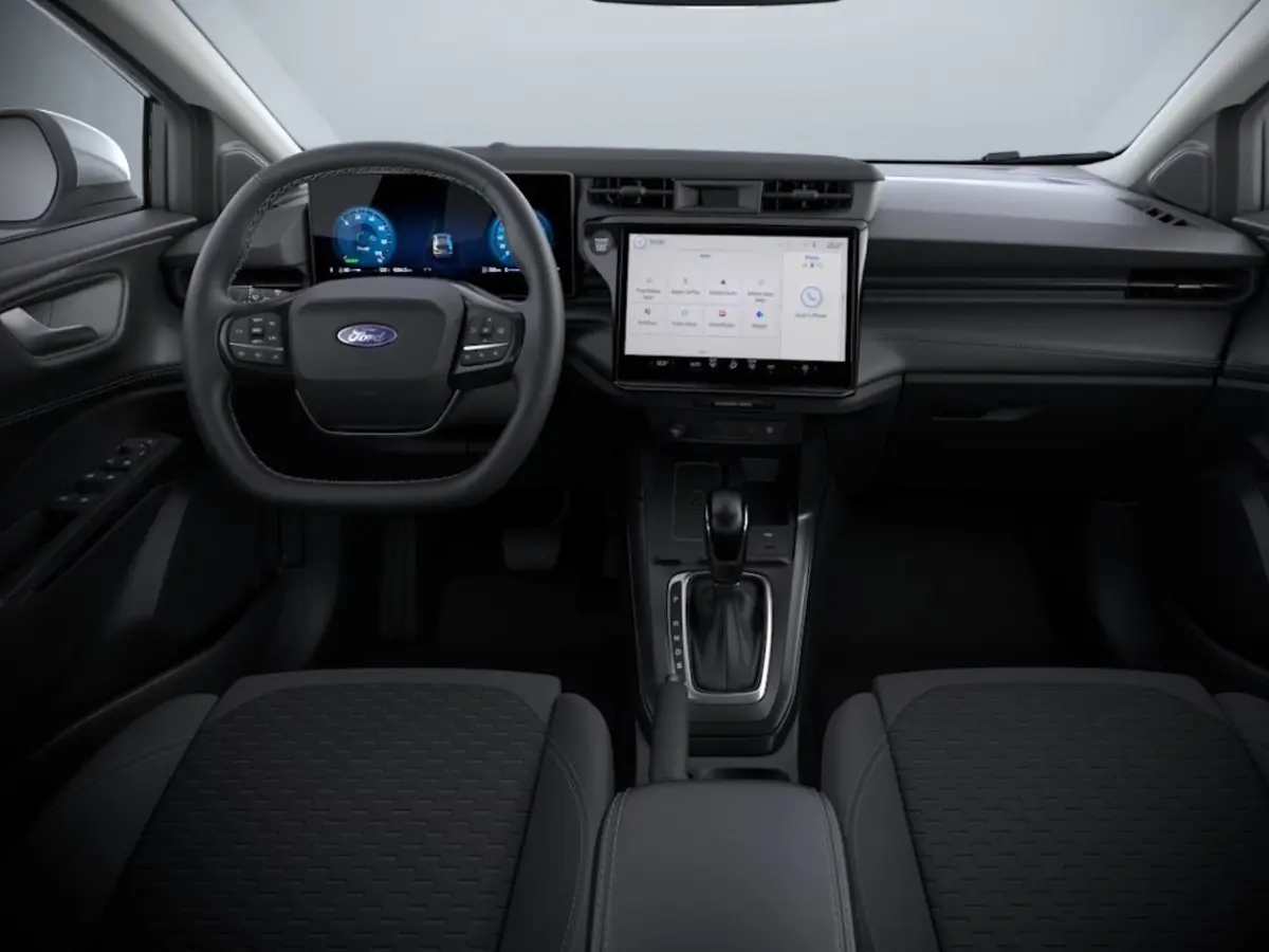 1.0 EcoBoost Titanium | Achteruitrijcamera | Apple Carplay/Android Auto|telefoonintegratie premium | Bestuurdersstoel in hoogte verstelbaar