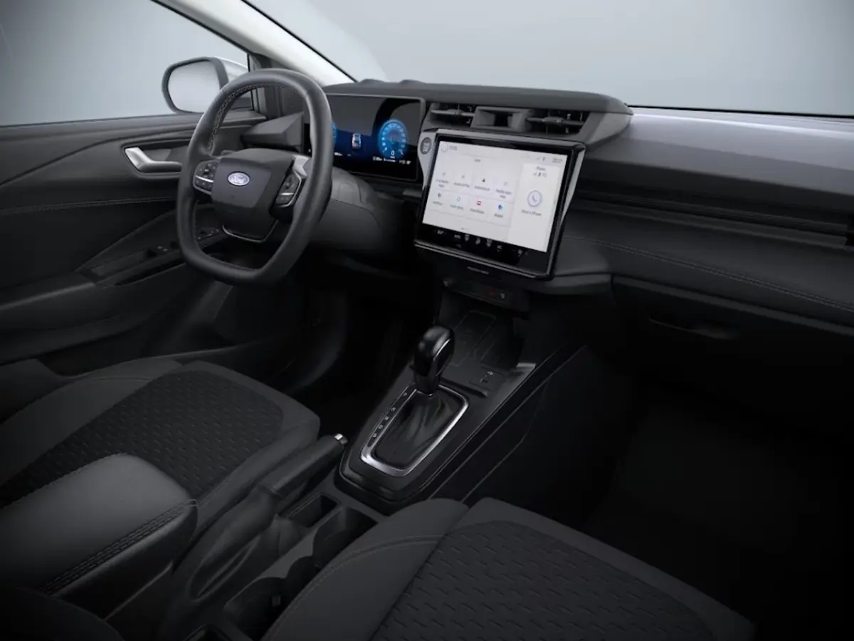 1.0 EcoBoost Titanium | Achteruitrijcamera | Apple Carplay/Android Auto|telefoonintegratie premium | Bestuurdersstoel in hoogte verstelbaar