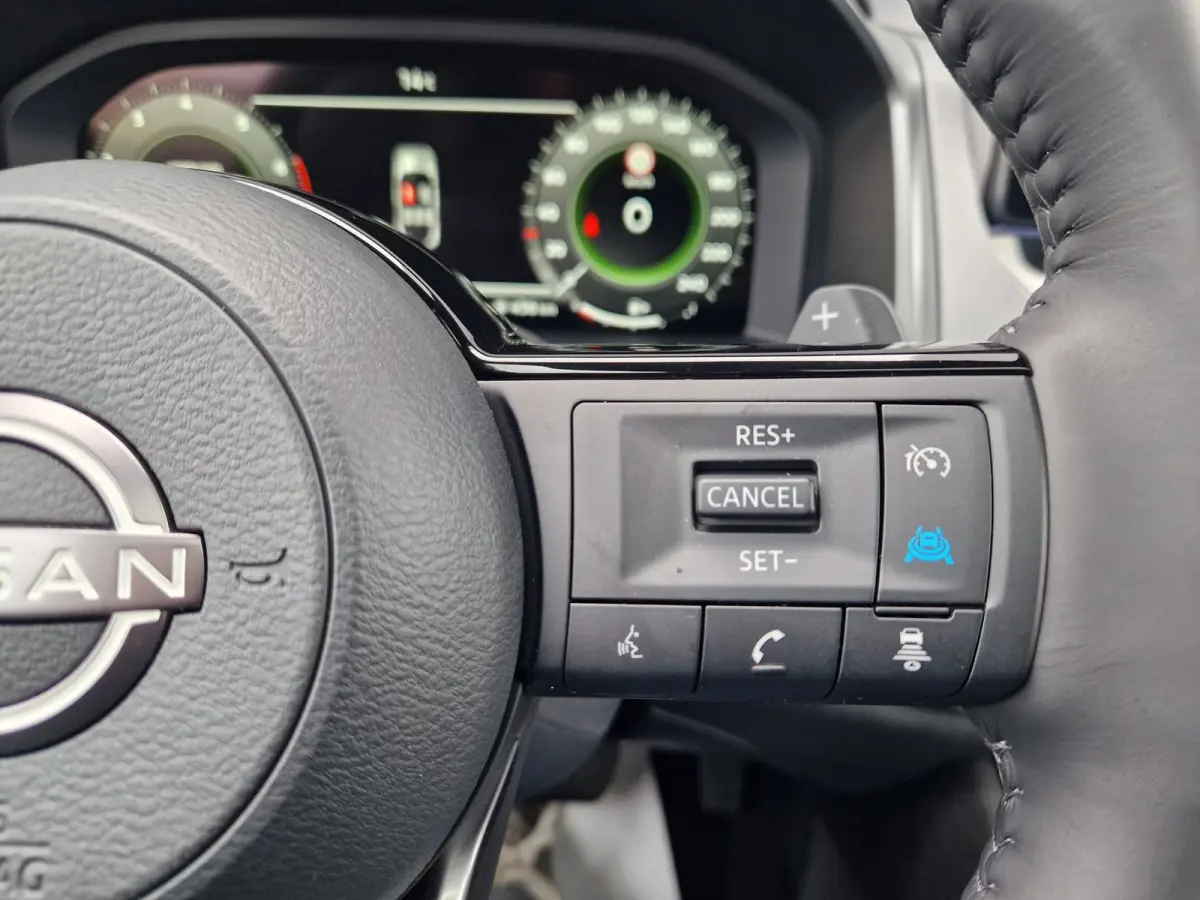 1.3 MHEV Xtronic Tekna Plus