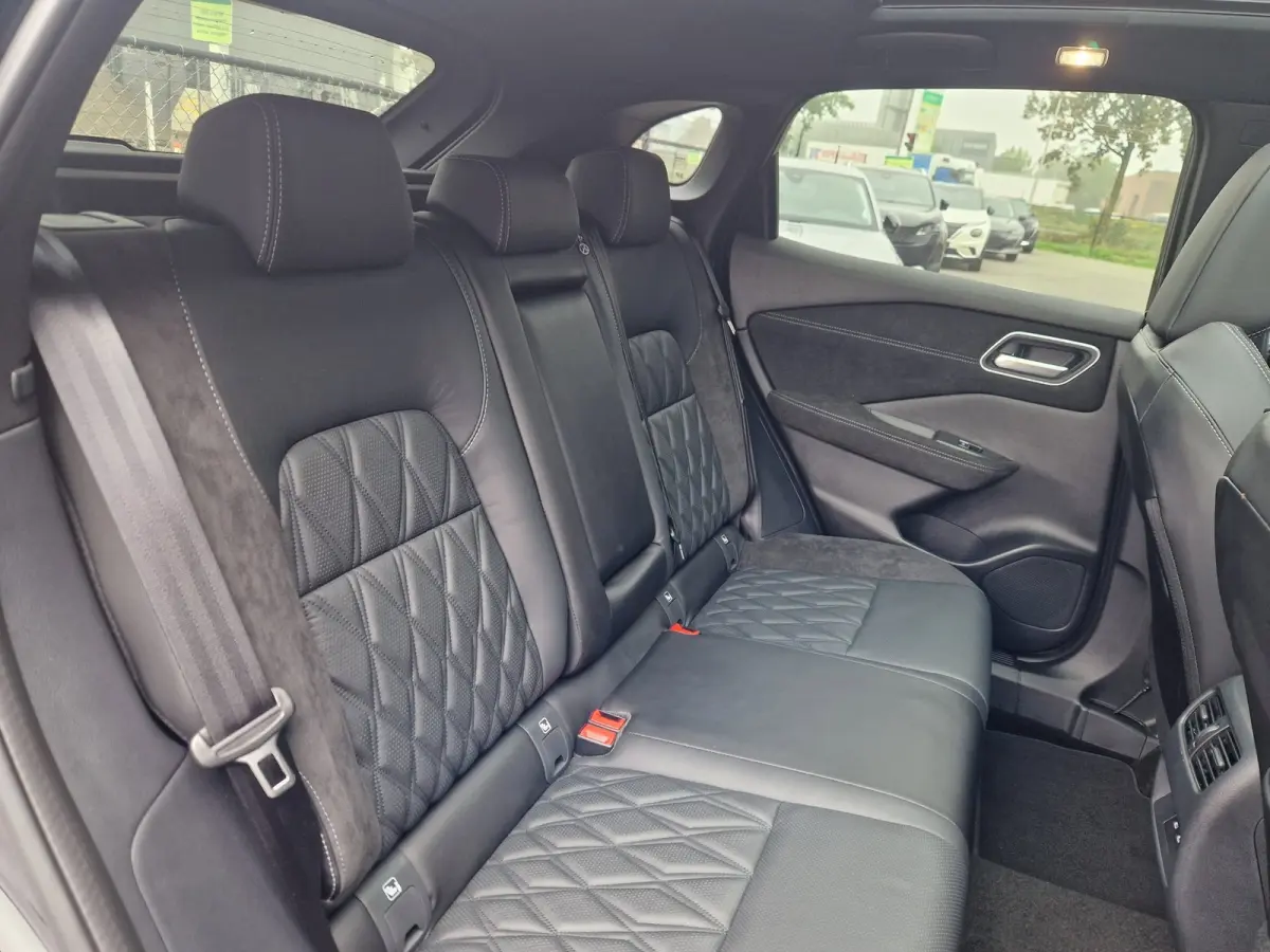 1.3 MHEV Xtronic Tekna Plus