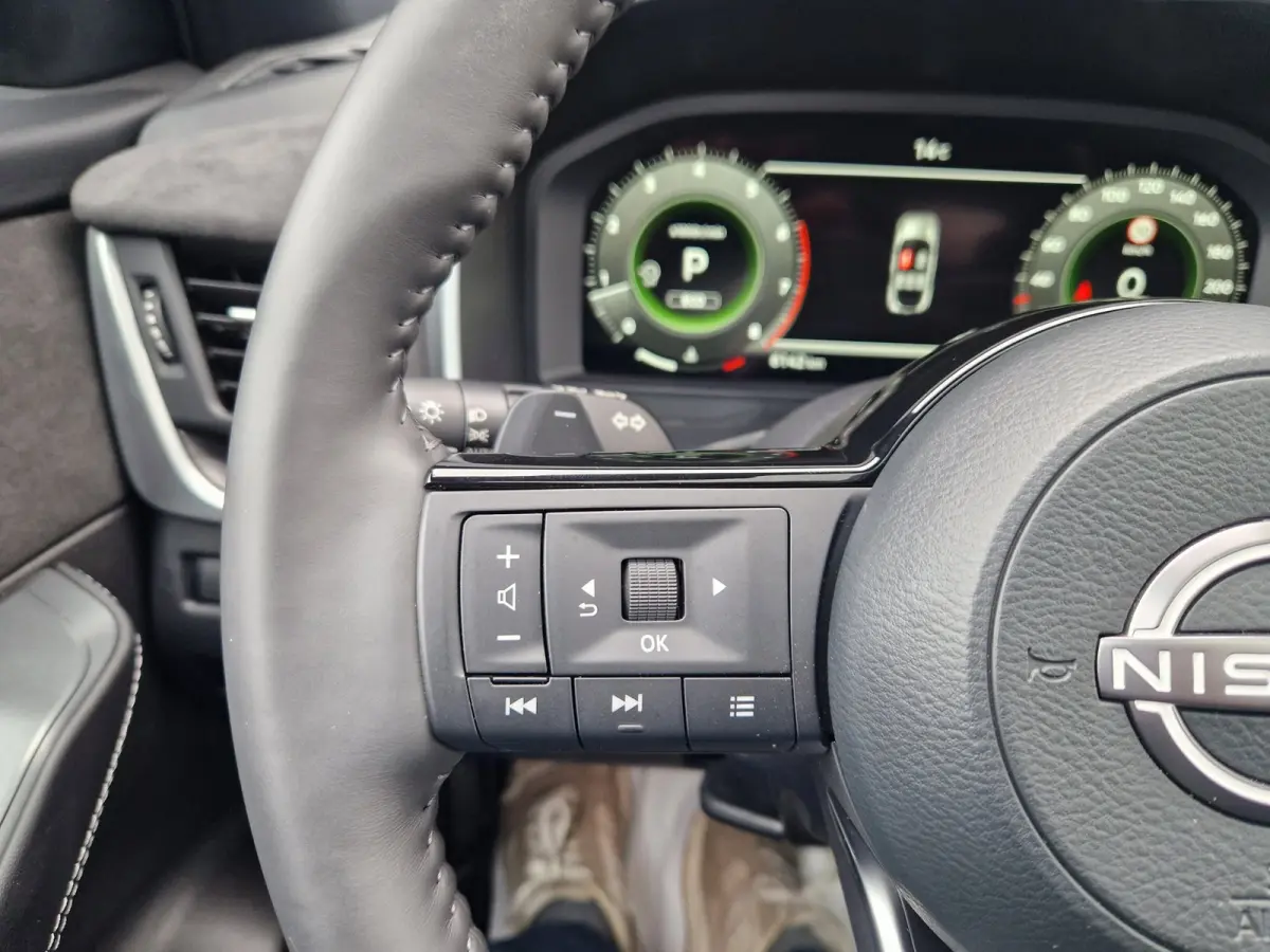 1.3 MHEV Xtronic Tekna Plus