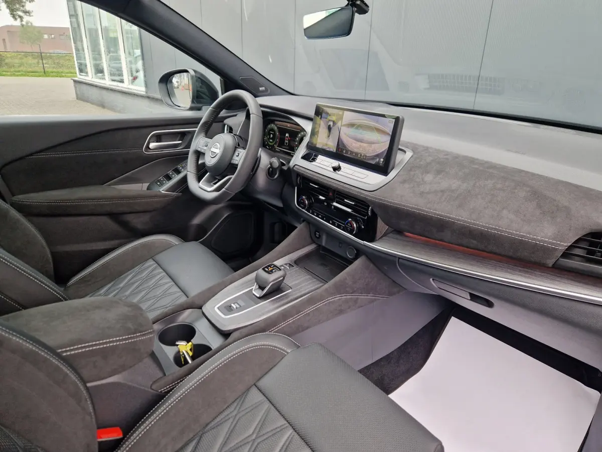 1.3 MHEV Xtronic Tekna Plus