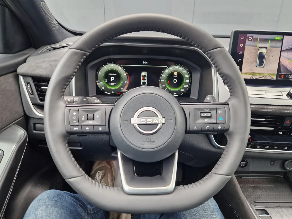 1.3 MHEV Xtronic Tekna Plus