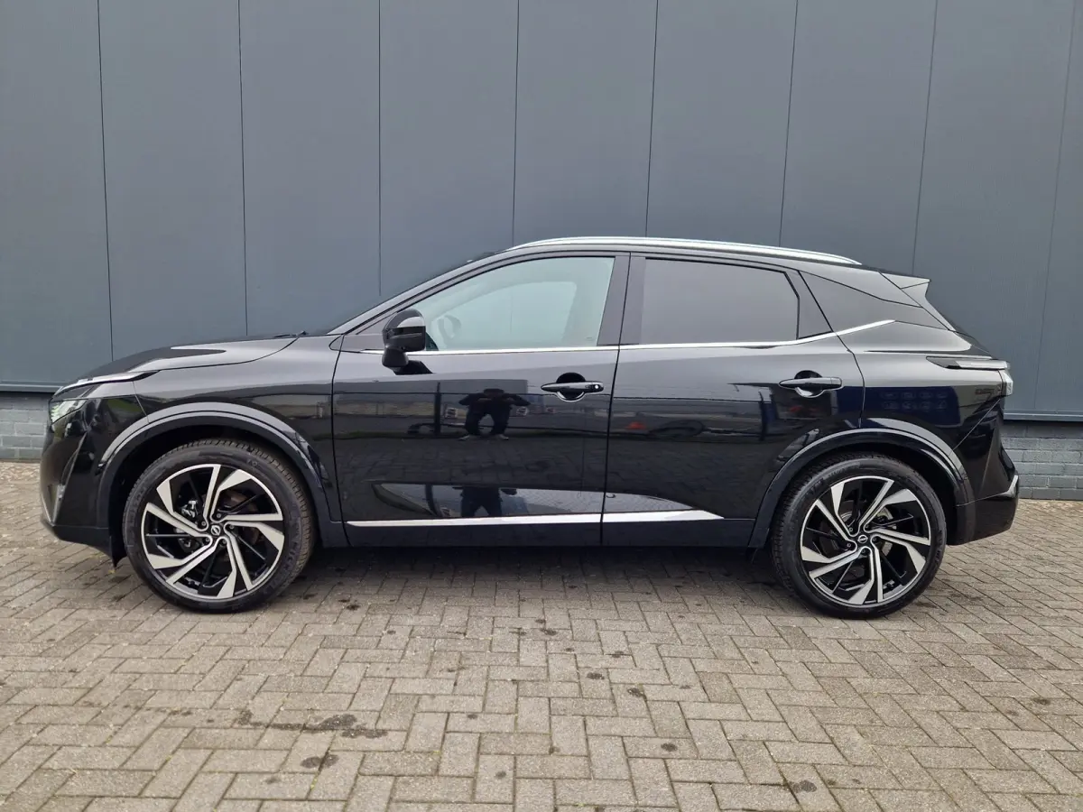 1.3 MHEV Xtronic Tekna Plus