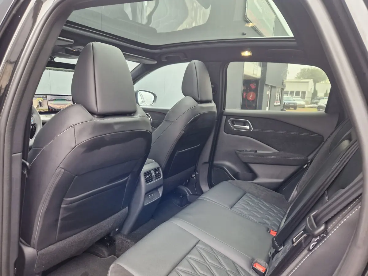 1.3 MHEV Xtronic Tekna Plus