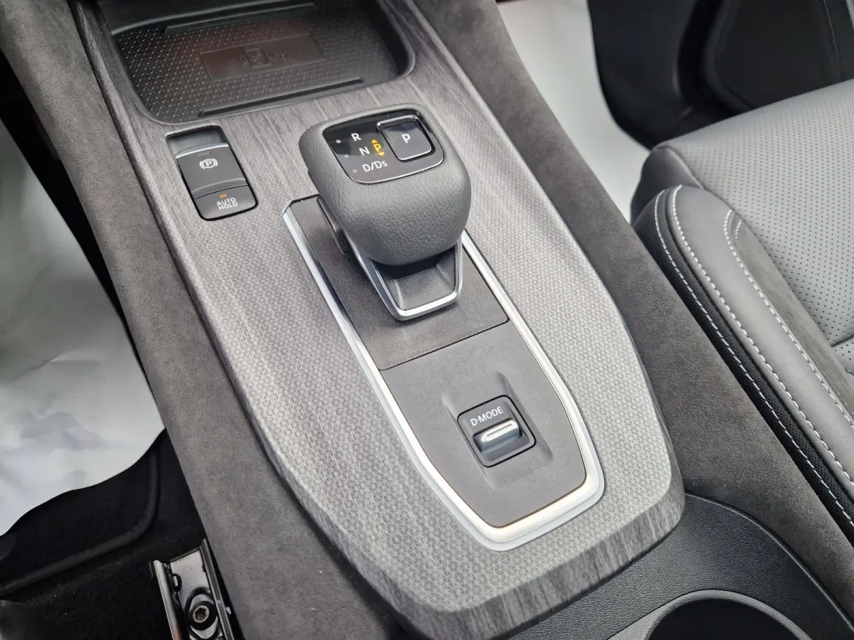 1.3 MHEV Xtronic Tekna Plus