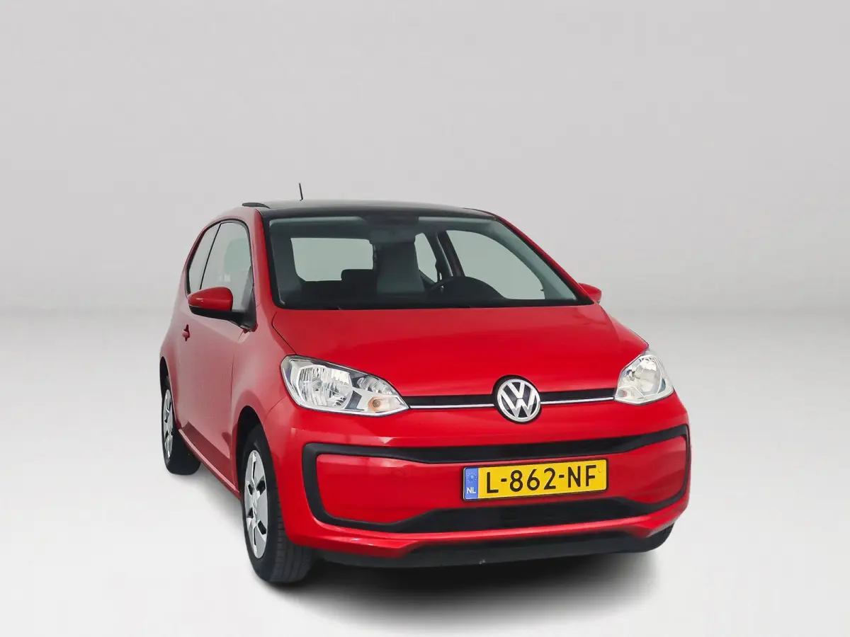 Up! 1.0 BMT take up! | Panoramadak | Park assist | Airco | Hill hold functie