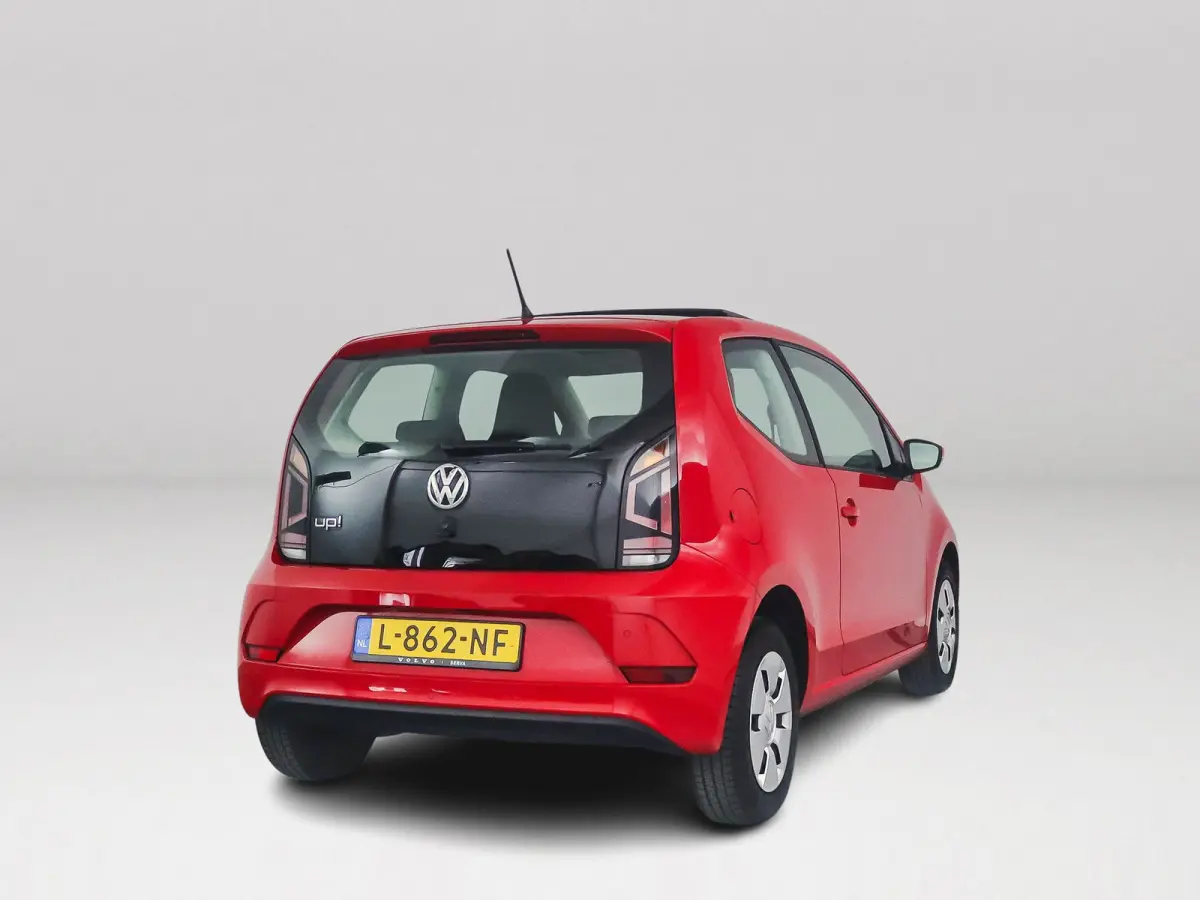 Up! 1.0 BMT take up! | Panoramadak | Park assist | Airco | Hill hold functie