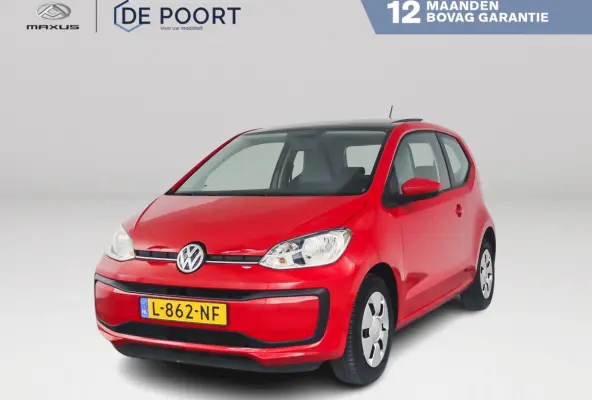 Up! 1.0 BMT take up! | Panoramadak | Park assist | Airco | Hill hold functie