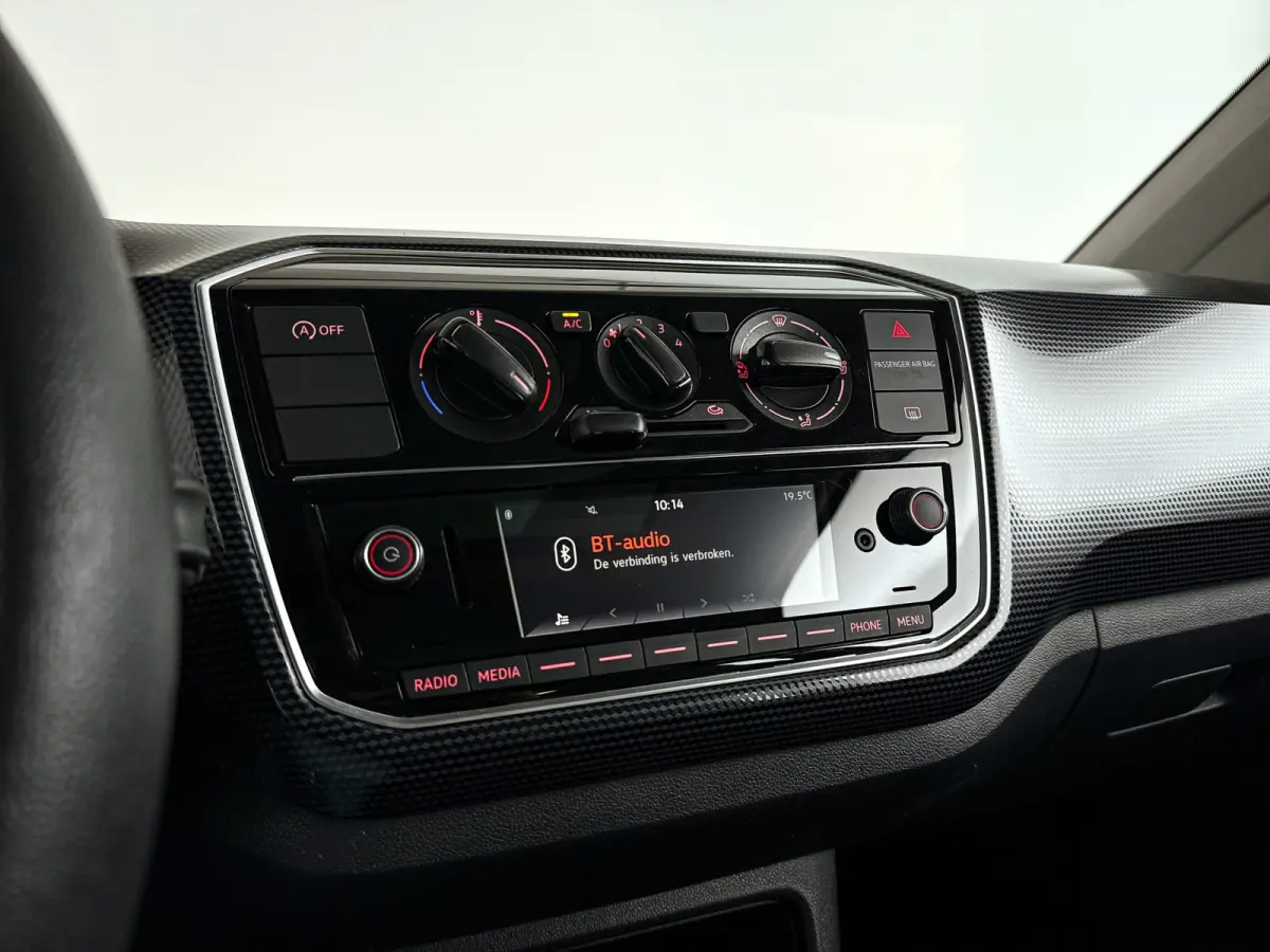 Up! 1.0 BMT take up! | Panoramadak | Park assist | Airco | Hill hold functie