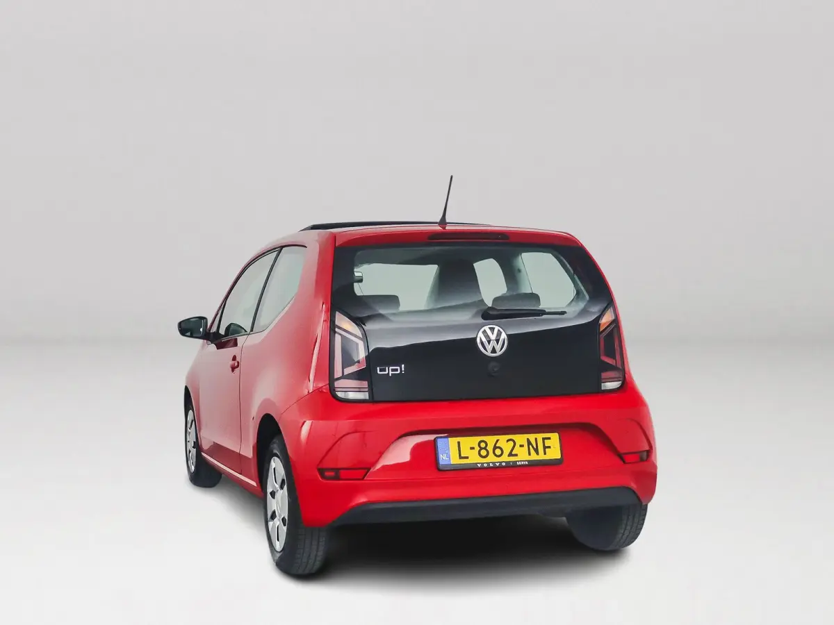 Up! 1.0 BMT take up! | Panoramadak | Park assist | Airco | Hill hold functie