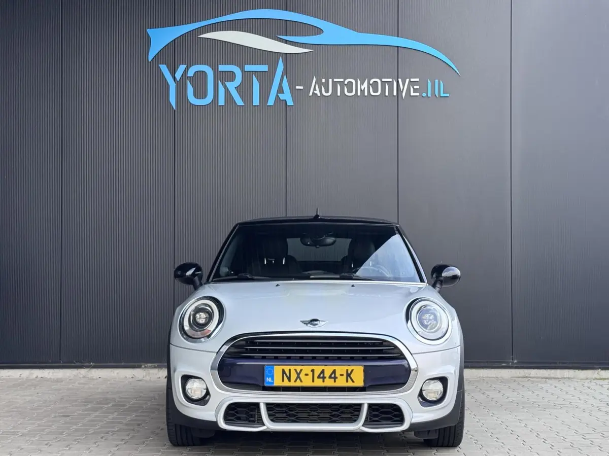 1.5 Chili JCW PAKKET|NL AUTO|HARMAN KARDON