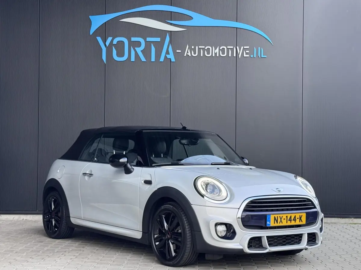 1.5 Chili JCW PAKKET|NL AUTO|HARMAN KARDON