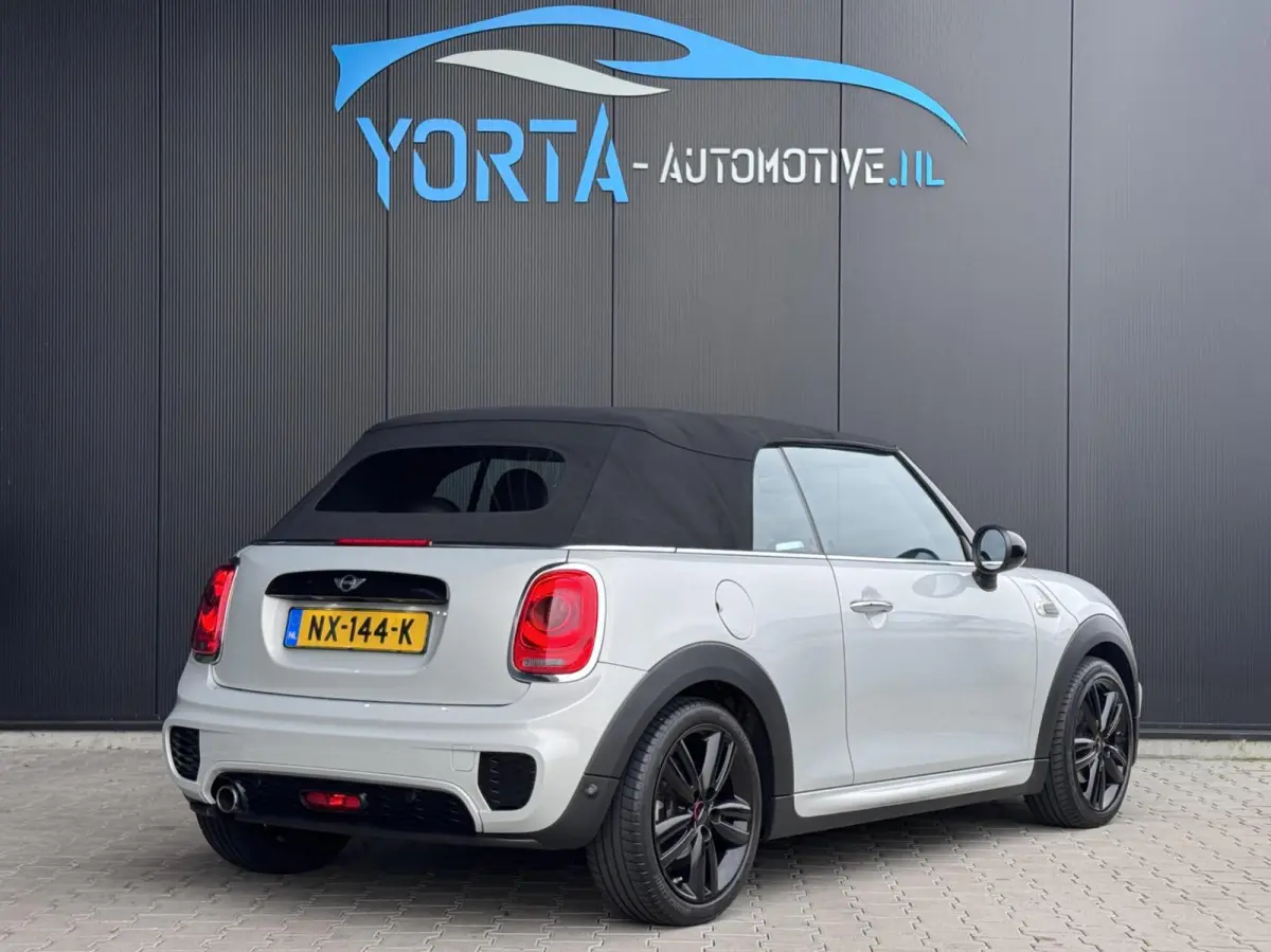 1.5 Chili JCW PAKKET|NL AUTO|HARMAN KARDON