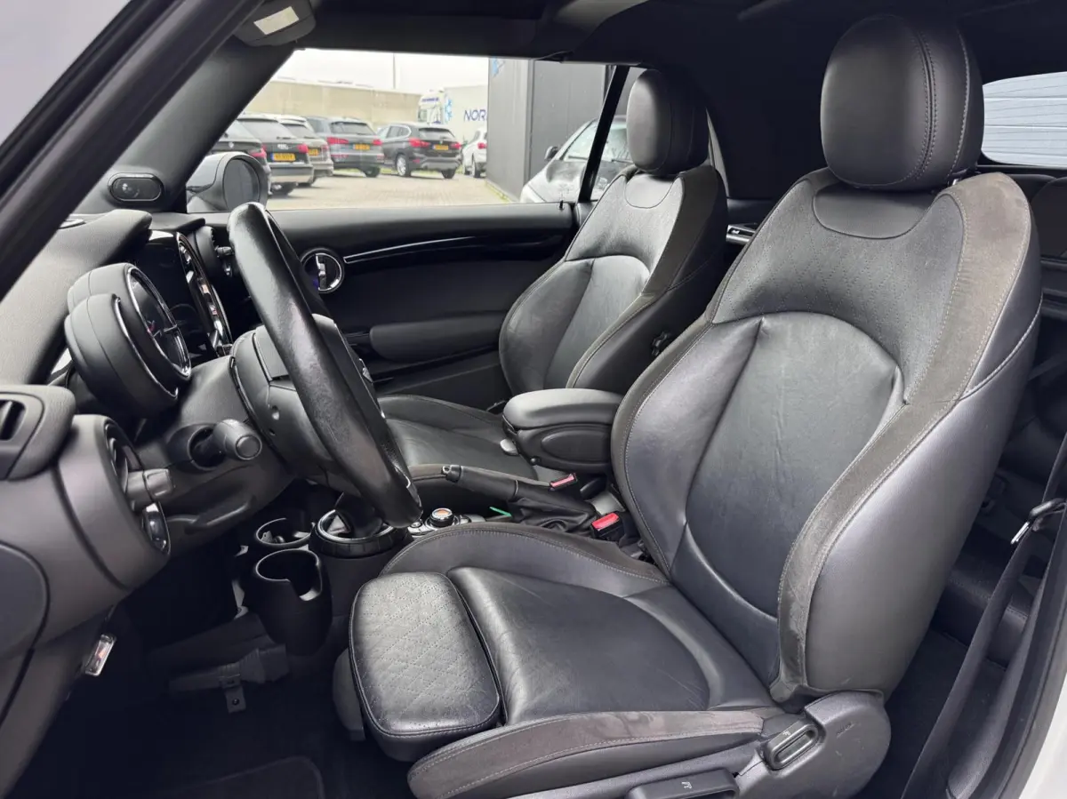 1.5 Chili JCW PAKKET|NL AUTO|HARMAN KARDON
