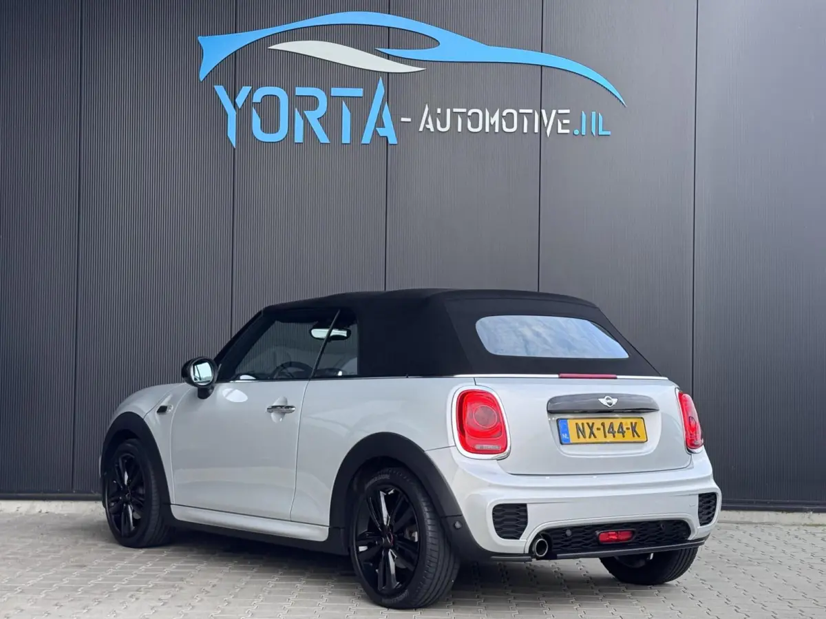 1.5 Chili JCW PAKKET|NL AUTO|HARMAN KARDON