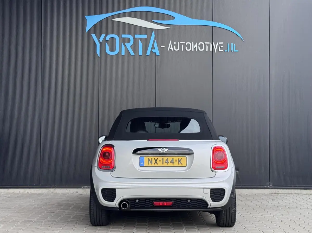 1.5 Chili JCW PAKKET|NL AUTO|HARMAN KARDON
