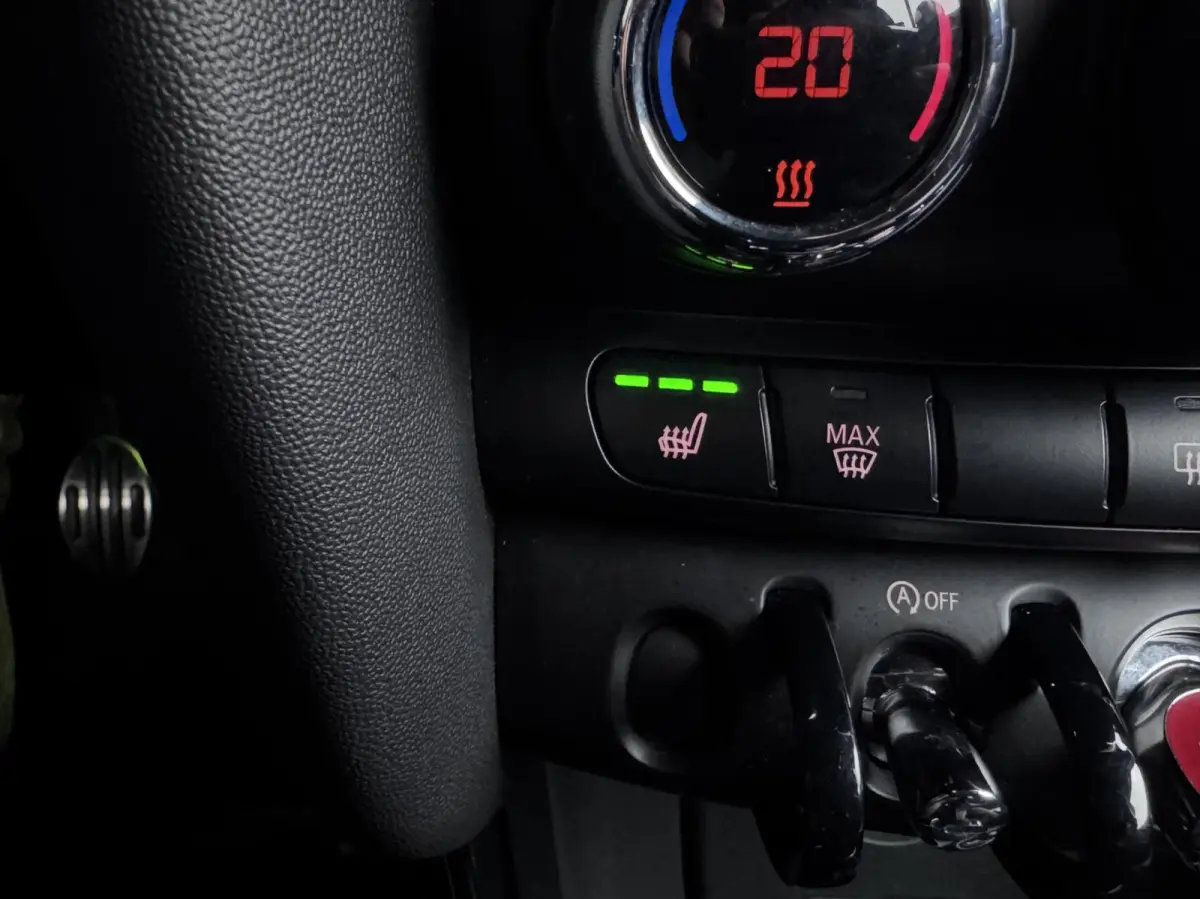 1.5 Chili JCW PAKKET|NL AUTO|HARMAN KARDON