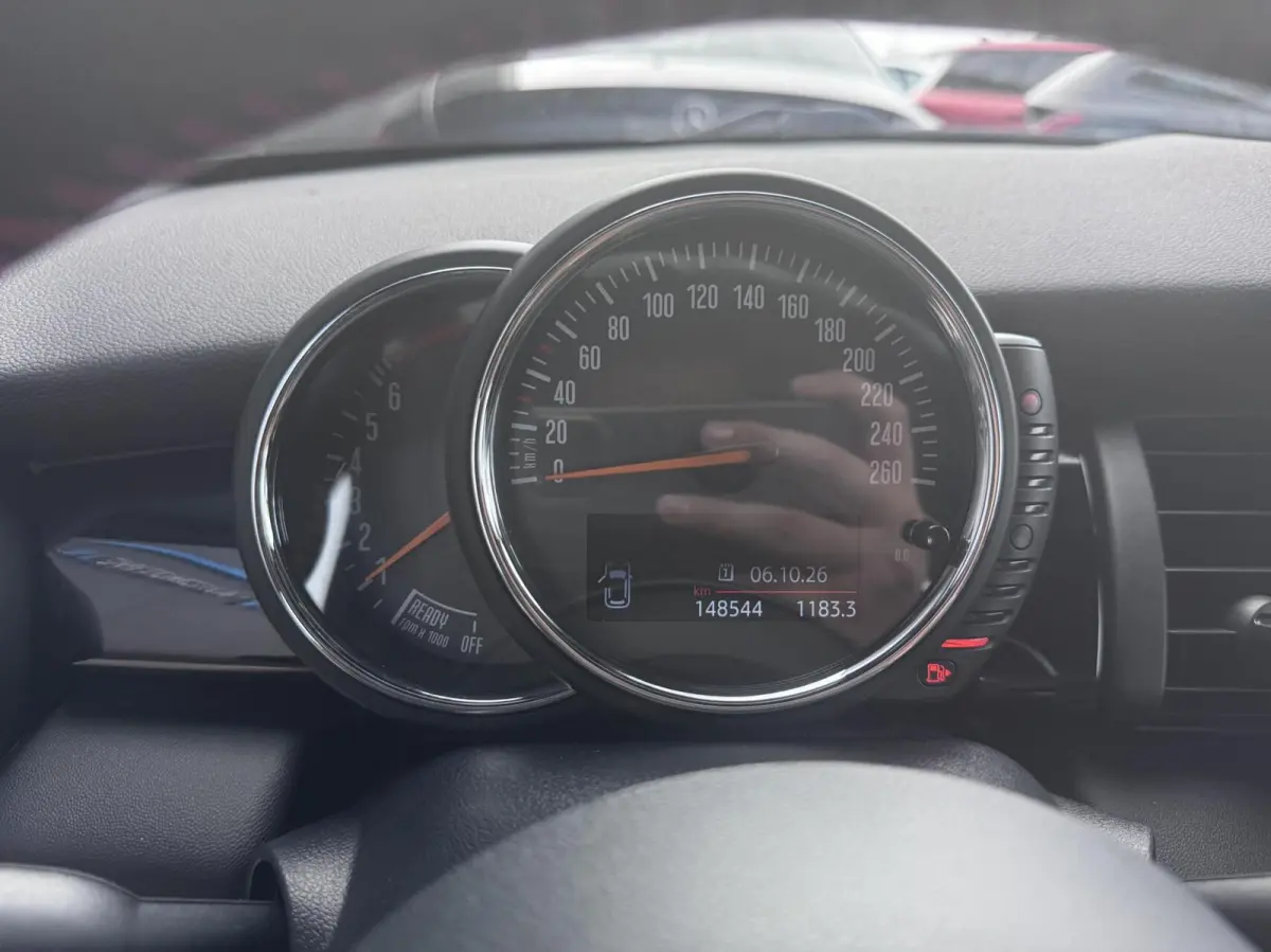 1.5 Chili JCW PAKKET|NL AUTO|HARMAN KARDON