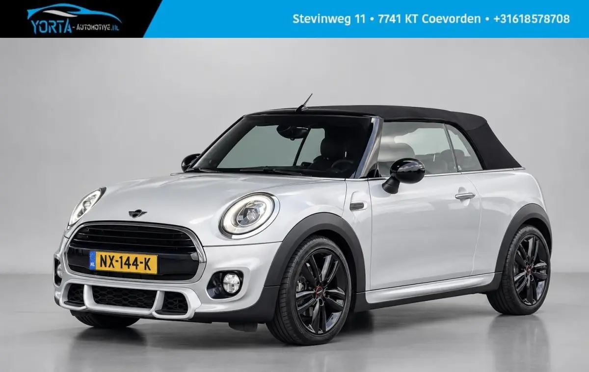1.5 Chili JCW PAKKET|NL AUTO|HARMAN KARDON