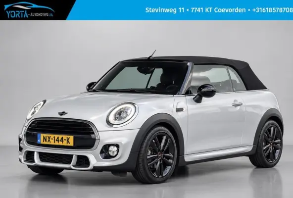 1.5 Chili JCW PAKKET|NL AUTO|HARMAN KARDON