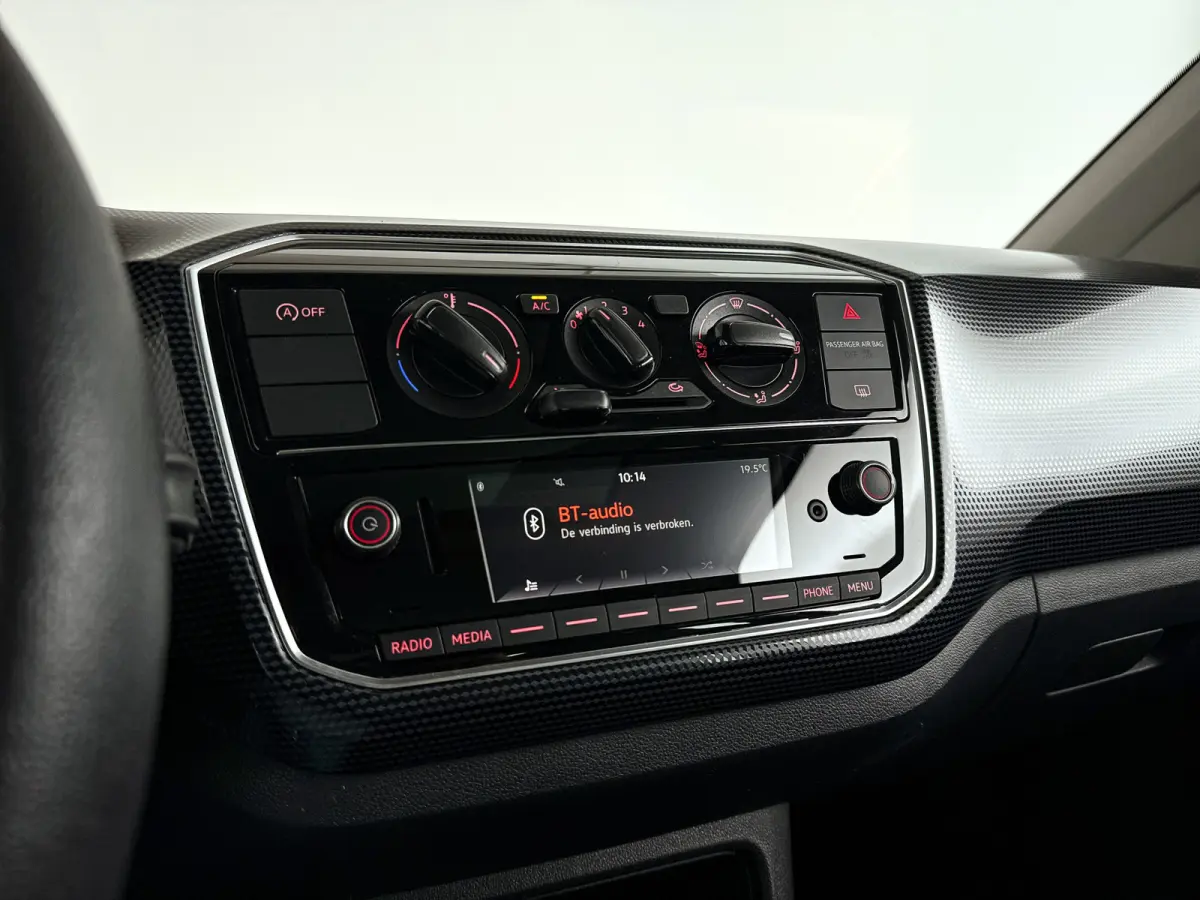 Up! 1.0 BMT take up! | Panoramadak | Park assist | Airco | Hill hold functie