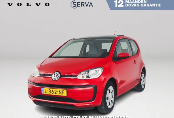 Up! 1.0 BMT take up! | Panoramadak | Park assist | Airco | Hill hold functie
