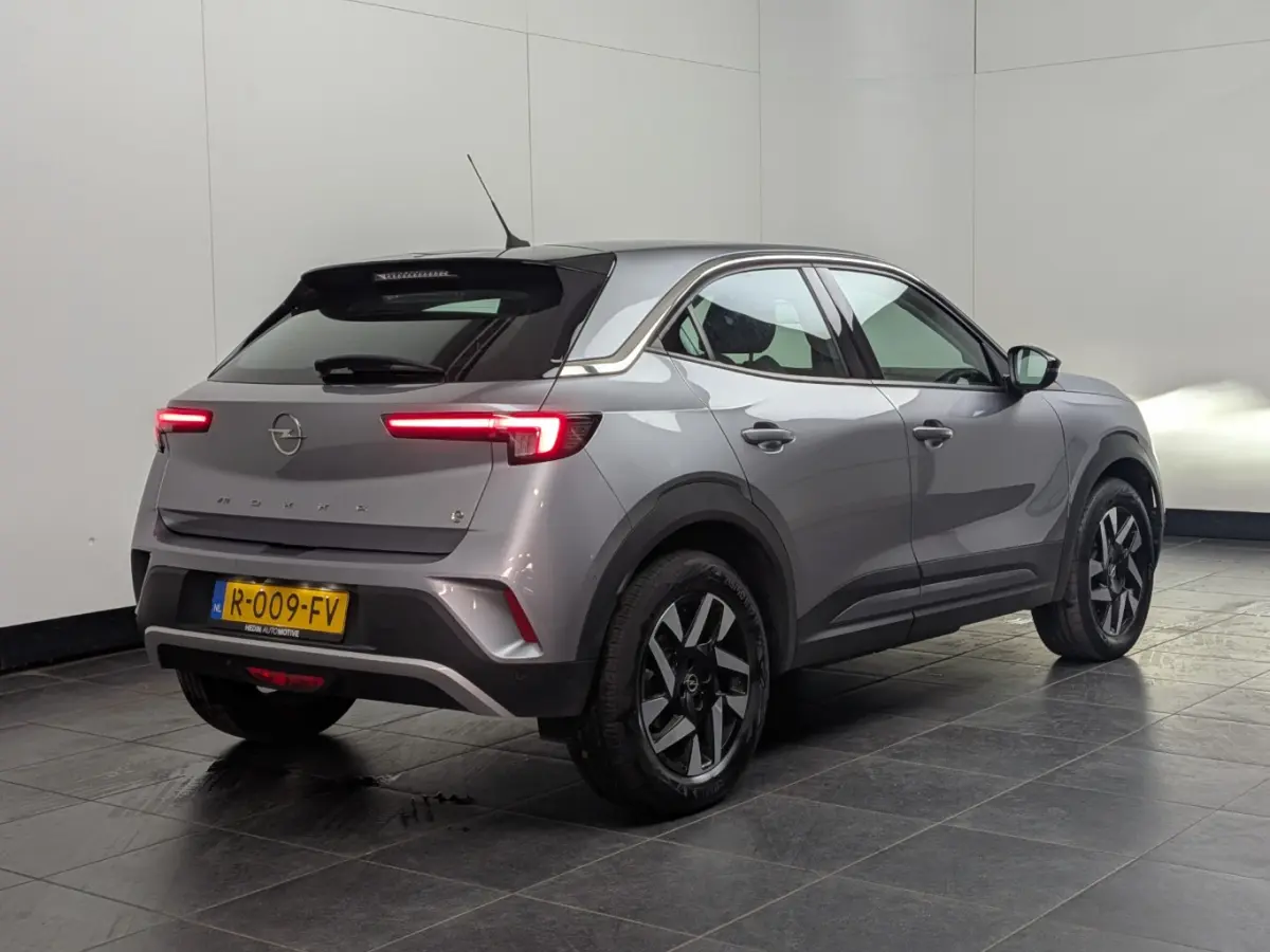Elegance 50-kWh 11kw bl. | status accu 97% | | Achteruitrijcamera | Apple Carplay/Android Auto|telefoonintegratie premium | Cruise control