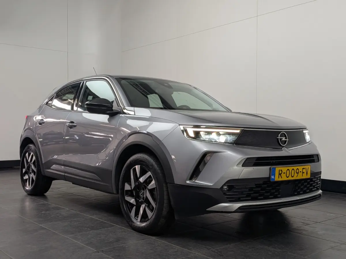 Elegance 50-kWh 11kw bl. | status accu 97% | | Achteruitrijcamera | Apple Carplay/Android Auto|telefoonintegratie premium | Cruise control