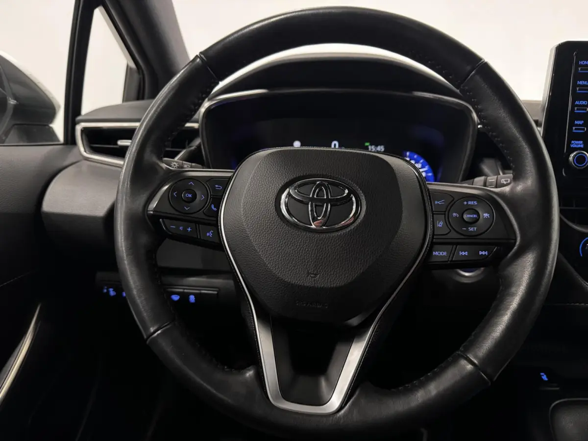 1.8 Hybrid Dynamic / Camera