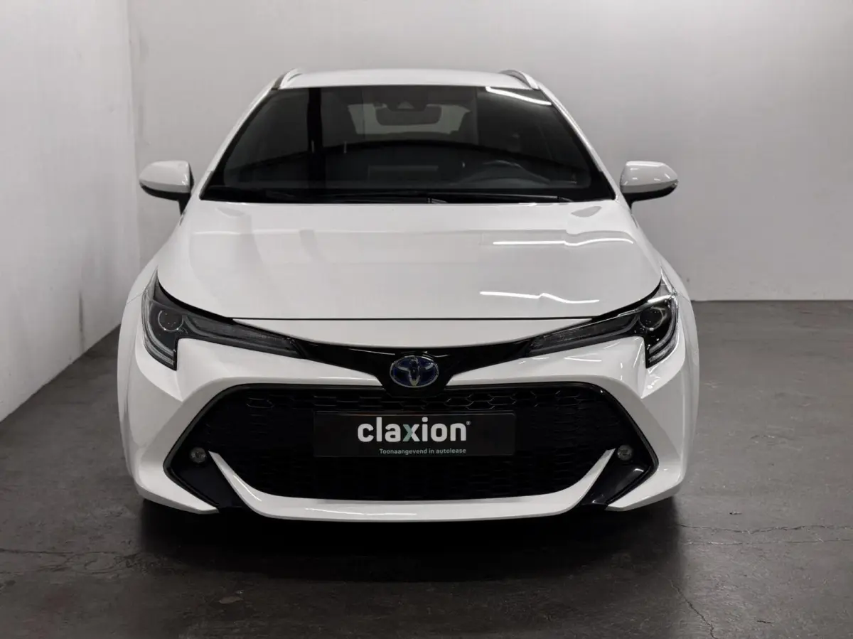 1.8 Hybrid Dynamic / Camera