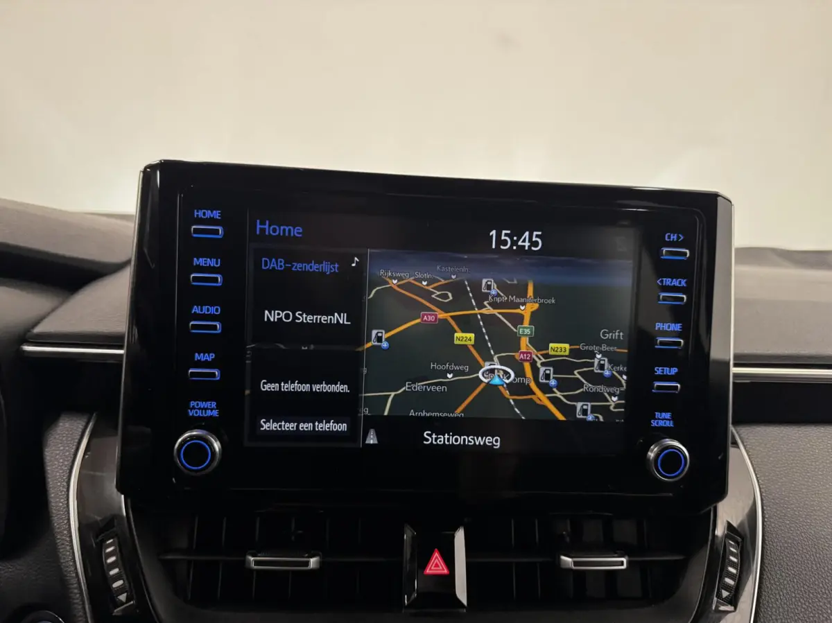 1.8 Hybrid Dynamic / Camera