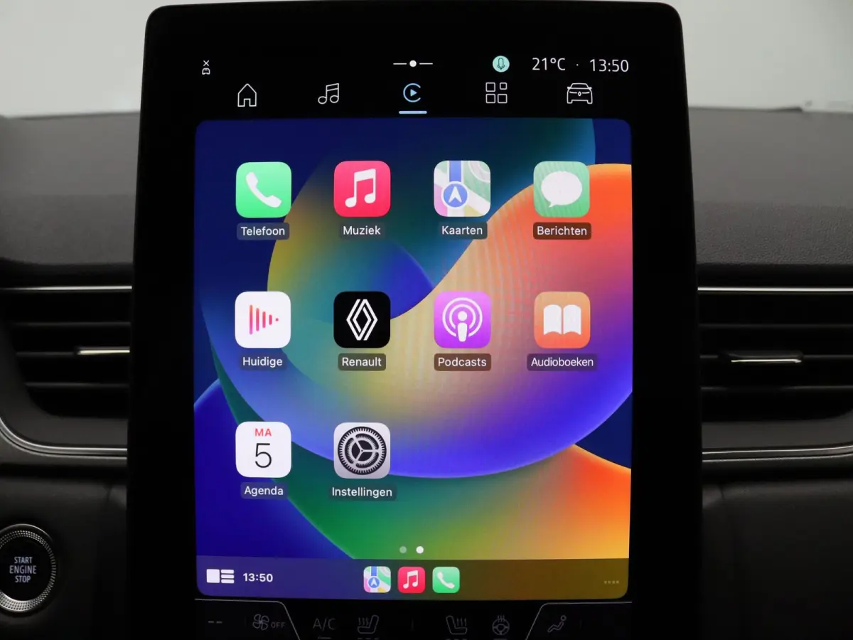 160pk E-Tech full hybrid techno Apple Carplay/Android Auto | Climate