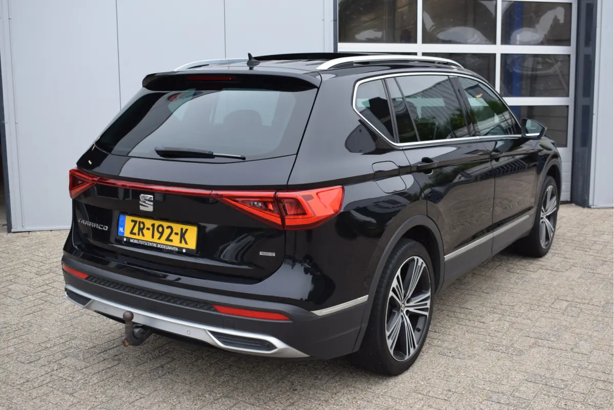 2.0 TSI 4DRIVE Xcellence 7p. | NL-Auto | Trekhaak | Panoramadak
