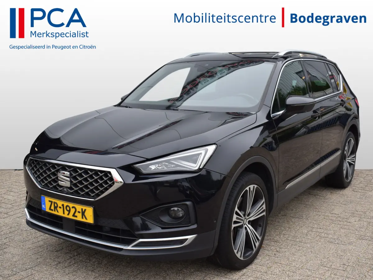 2.0 TSI 4DRIVE Xcellence 7p. | NL-Auto | Trekhaak | Panoramadak