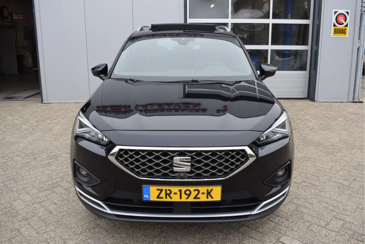 2.0 TSI 4DRIVE Xcellence 7p. | NL-Auto | Trekhaak | Panoramadak