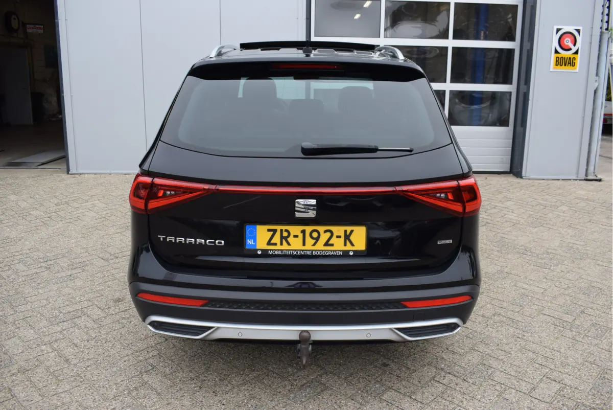 2.0 TSI 4DRIVE Xcellence 7p. | NL-Auto | Trekhaak | Panoramadak