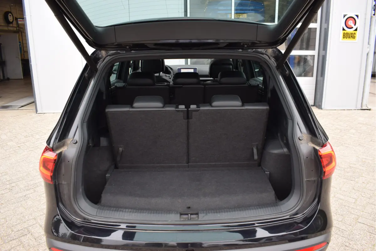 2.0 TSI 4DRIVE Xcellence 7p. | NL-Auto | Trekhaak | Panoramadak