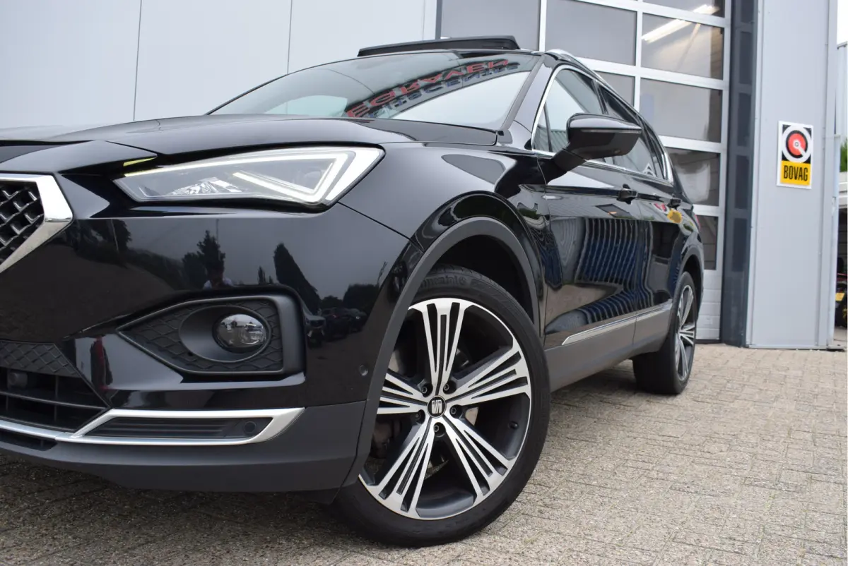 2.0 TSI 4DRIVE Xcellence 7p. | NL-Auto | Trekhaak | Panoramadak