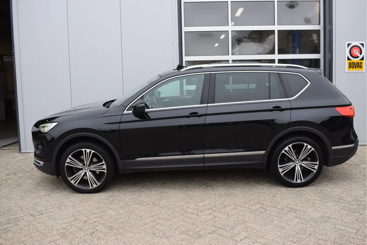 2.0 TSI 4DRIVE Xcellence 7p. | NL-Auto | Trekhaak | Panoramadak