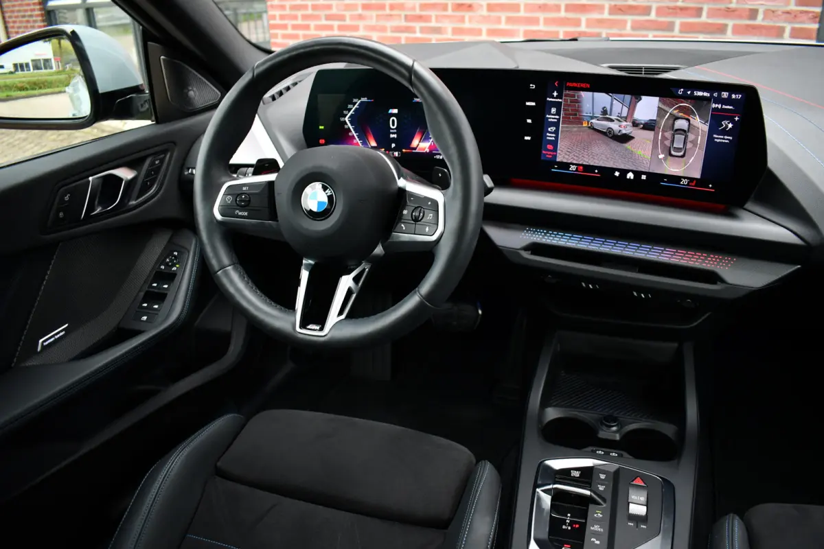 220 M-Sport Pano ACC H/K E-zetels 360 HUD