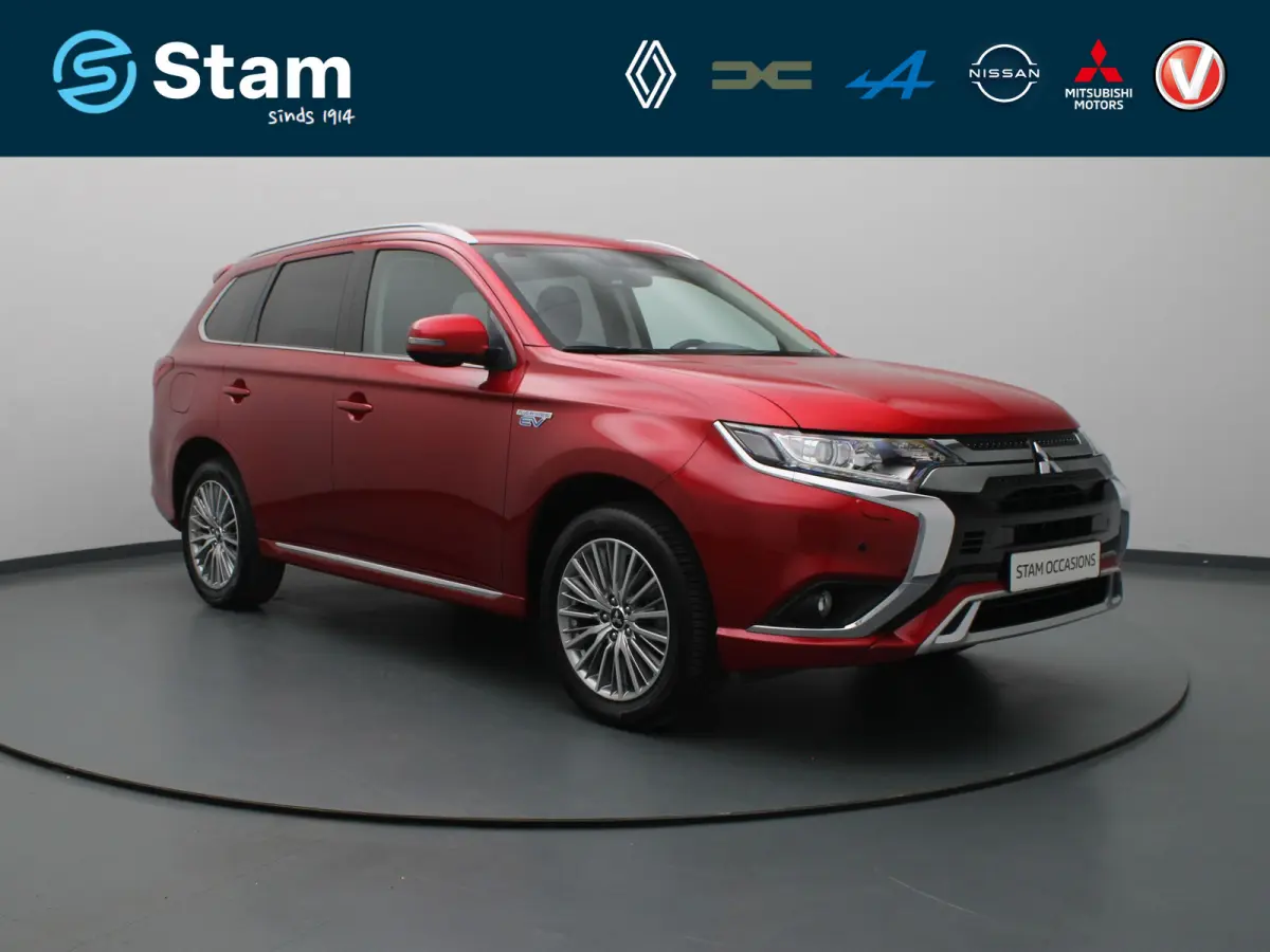 224pk PHEV Intense+ Apple Carplay/Android Auto | Trekhaak afneembaar.