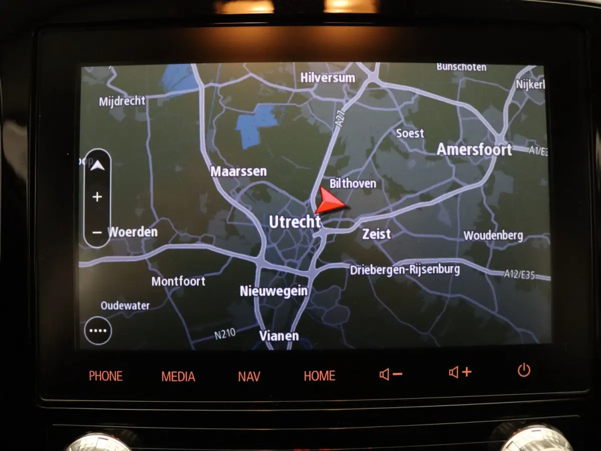 224pk PHEV Intense+ Apple Carplay/Android Auto | Trekhaak afneembaar.