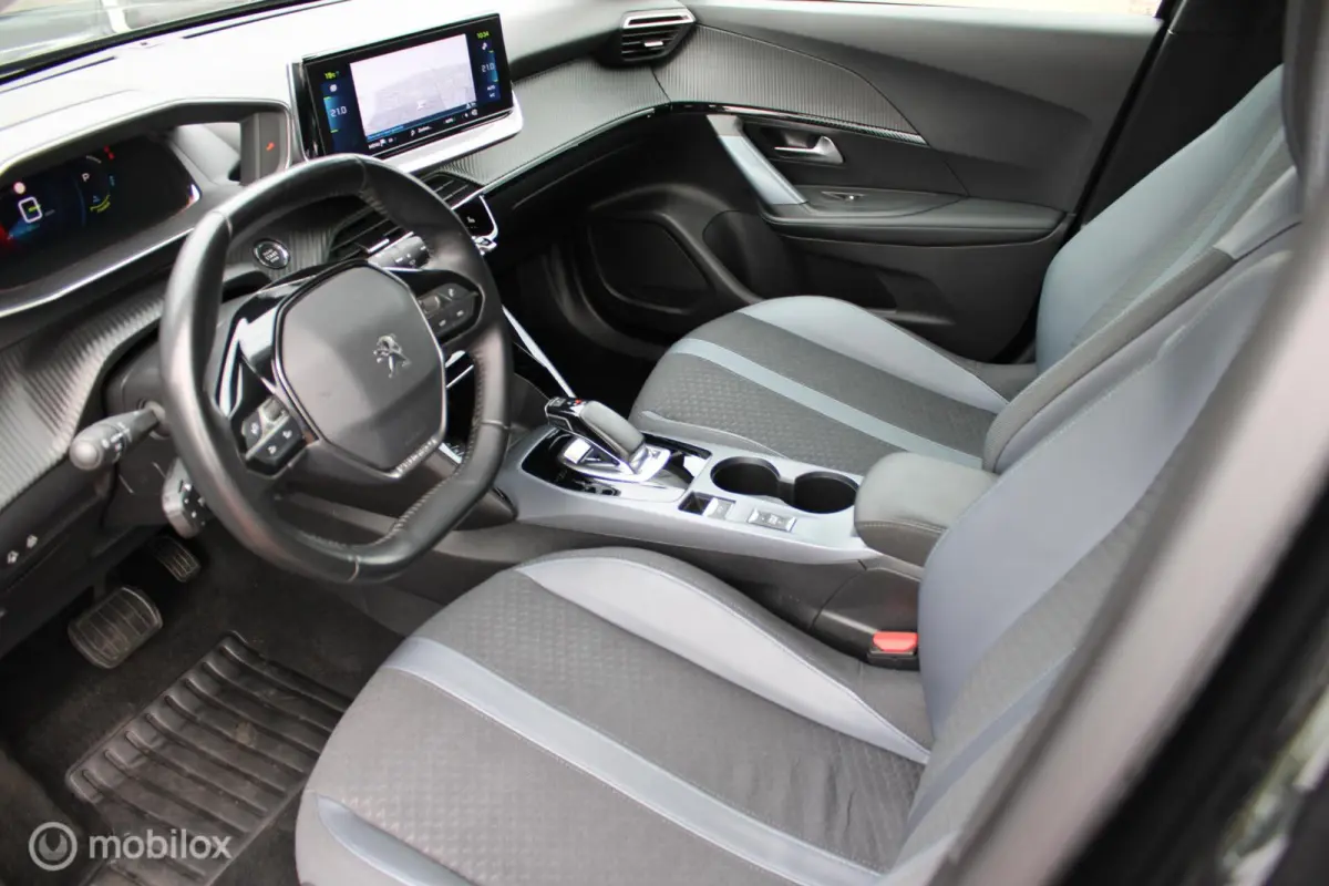 EV Allure 50 kWh, Navi, App connect, Cruise, Clima, Pdc + Camera, Donker glas, All Season banden