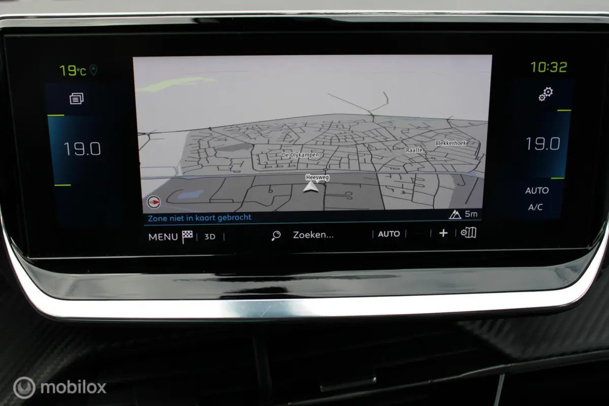 EV Allure 50 kWh, Navi, App connect, Cruise, Clima, Pdc + Camera, Donker glas, All Season banden